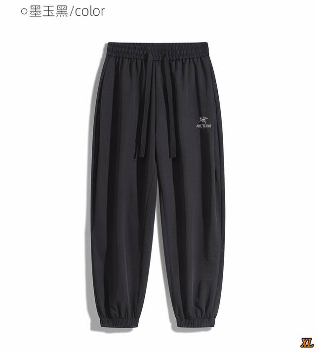 Arc'Teryx exclusive real shot of new summer high-quality trousers, casual quick-