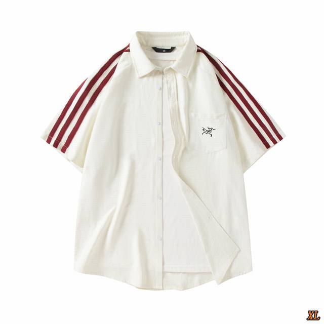 Arc'Teryx exclusive real shot of the new summer high-quality casual shirt men's