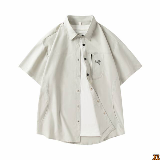 Arc'Teryx exclusive real shot of the new summer high-quality workwear outdoor sh