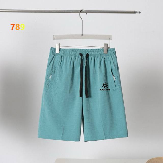 Kailas T-shorts Cordura lightweight wear-resistant quick-drying outdoor mountain