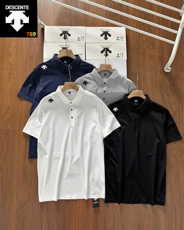 Same as the counter Descente four-color Training series comprehensive training s