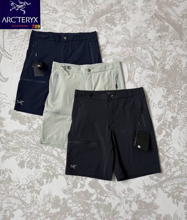 Arc'teryx 25 new summer product! Gamma men's lightweight breathable quick-drying