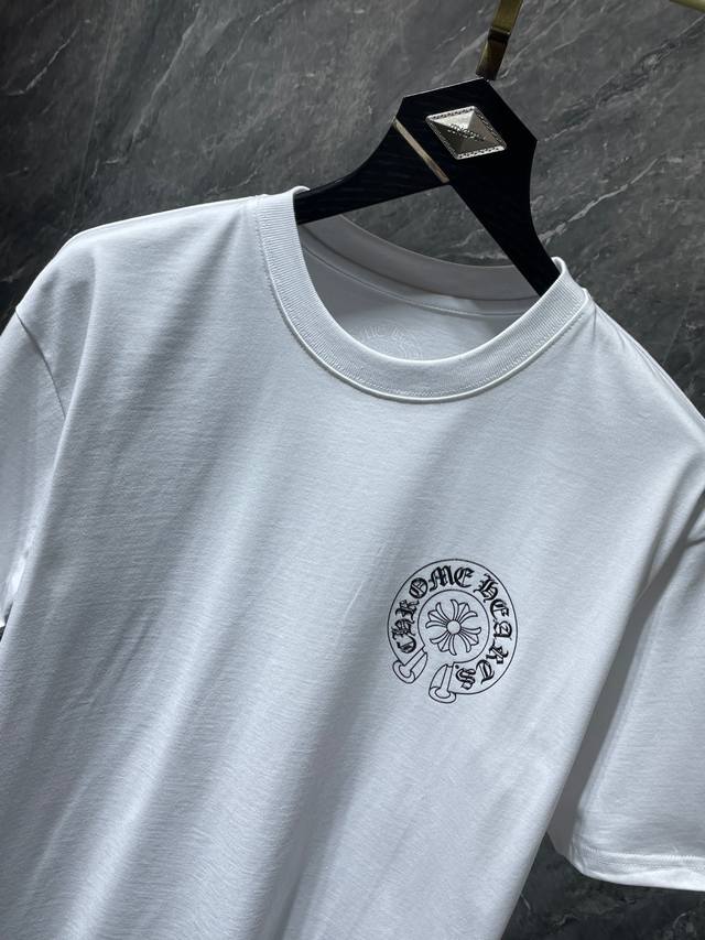 New arrival in summer Chrome Hearts 23Ss High weight, environmentally friendly,