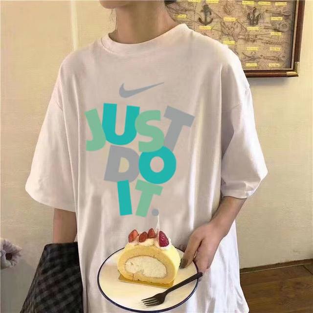 Nike T-shirt new arrival colorful new style unisex Nike