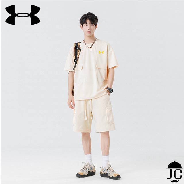 Summer first release, real label, scan code Under Armour counters, the same styl