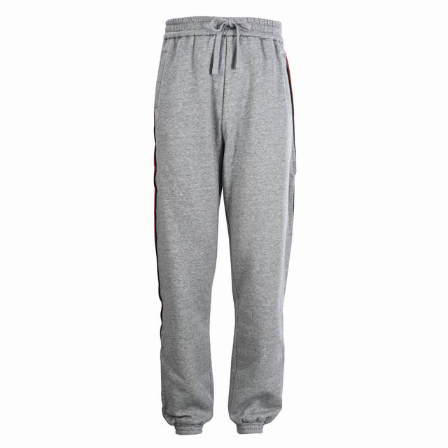 Gucci Grey Webbing Set Trousers The original trousers were purchased for 9500. T