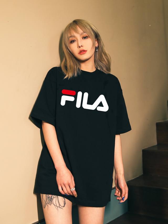 Fila's new summer style is the same as the counter style, the same style for mal