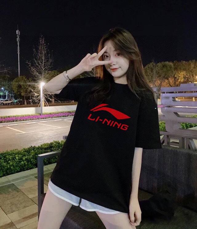 New arrival! Logo, simplifying the complex! Li Ning's minimalist design is trans
