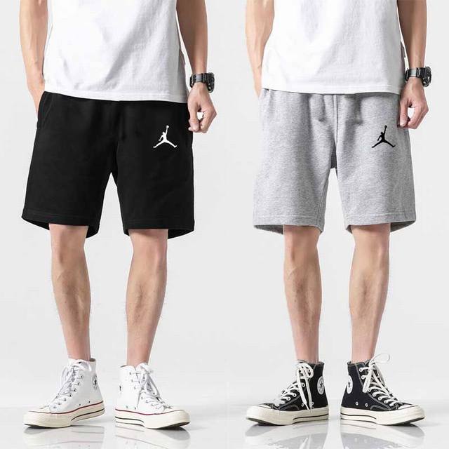 New arrival Air Jordan classic basic sports casual shorts, the same style for me
