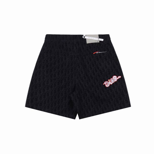 Dior Snake Year Limited Edition Denim Shorts The original shorts are purchased a