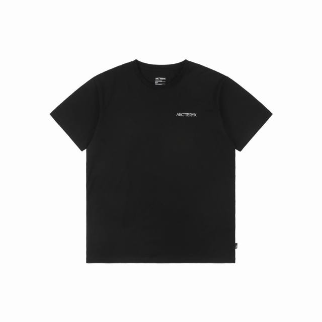 Overlap skeleton foam printed short sleeves Made of G double yarn pure cotton fa