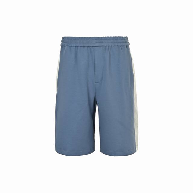 Dior 24Ss Contrast Embroidered Letter Shorts These classic sports shorts are fro