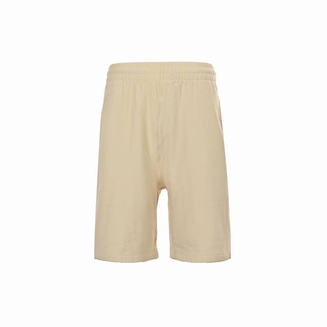 Burberry 24Ss Pocket Warhorse Label Shorts The fabric perfectly restores the ori