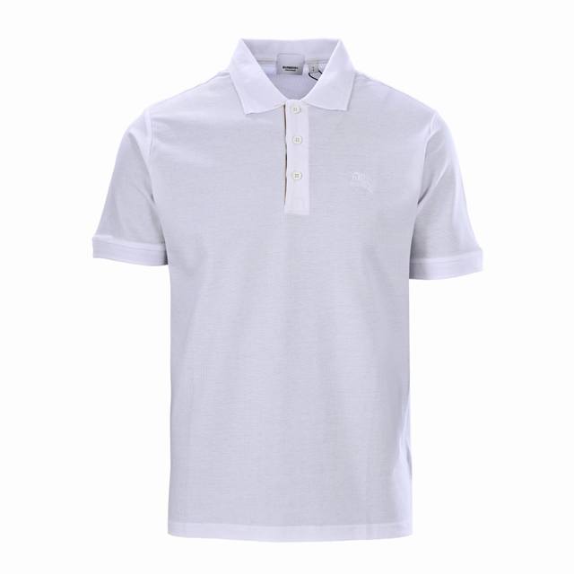 Burberry Bbr Warhorse Plaid Access Control Short Sleeve Polo Shirt Original purc
