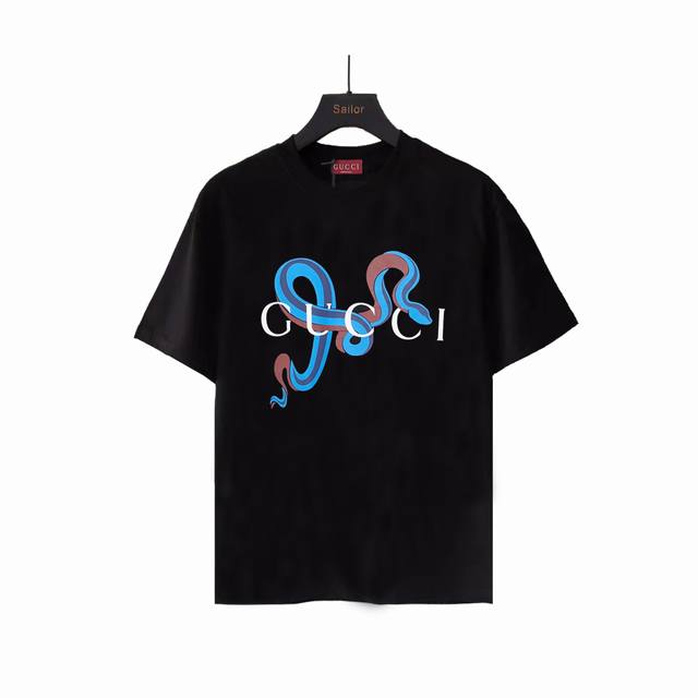 Actual details + details Gucci Gucci Snake Year Limited Edition Letter Printed S