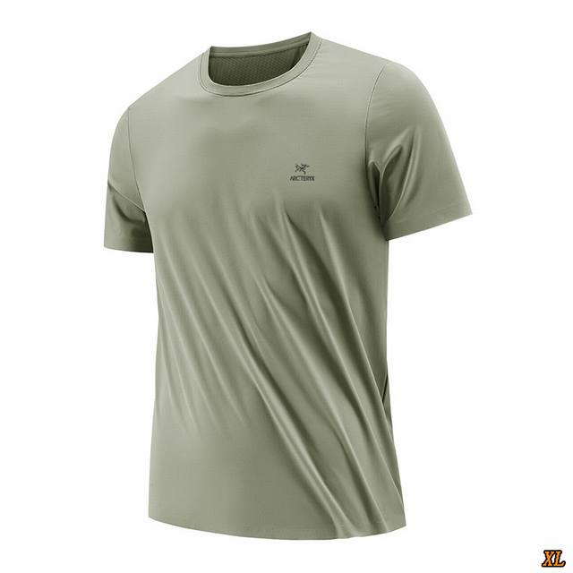 Arc'Teryx exclusive real shot of the new summer high-quality ice silk seamless g