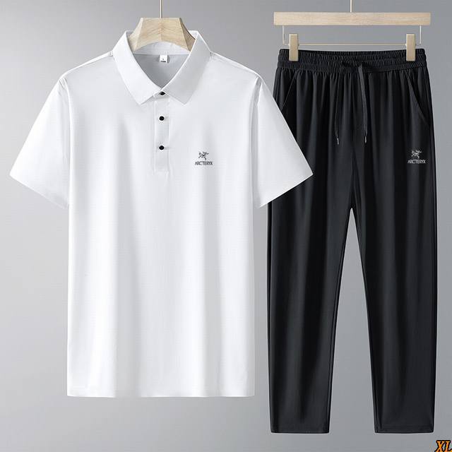 Arc'Teryx exclusive real shot of the new summer high-quality ice silk suit light