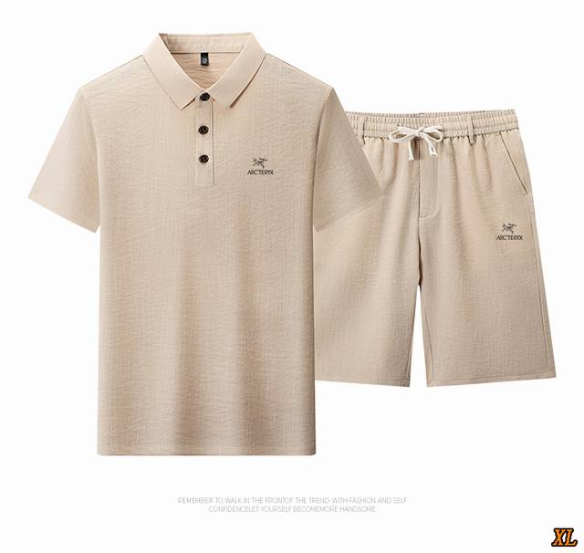 Arc'Teryx exclusive real shot of the new summer high-quality ice silk quick-dryi