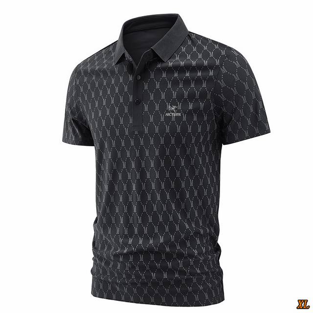 Arc'Teryx exclusive real shot of the new summer high-quality premium fabric seam