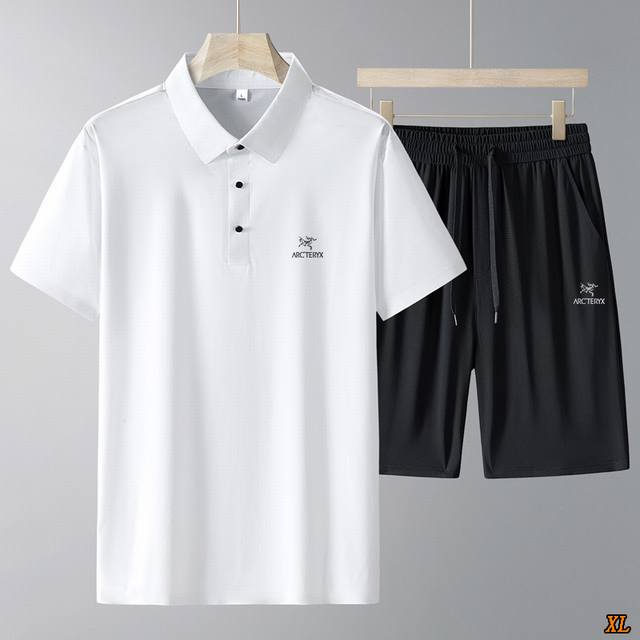 Arc'Teryx exclusive real shot of the new summer high-quality casual sports suit