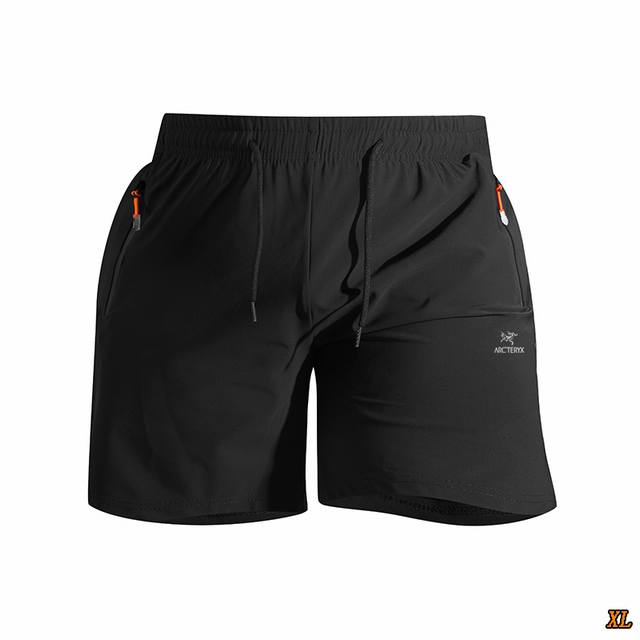 Arc'Teryx exclusive real shot of new summer high-quality casual pants sports sho