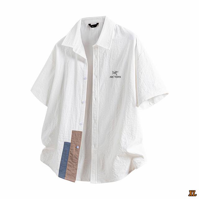 Arc'Teryx exclusive real shot of the new summer high-quality trend personality p