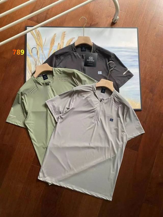 Under Armour outdoor breathable quick-drying summer sports running fitness leisu