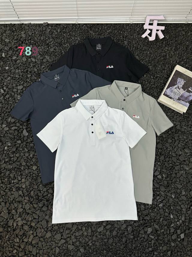 Fila outdoor sports leisure sweat-absorbent breathable quick-drying commuting bu