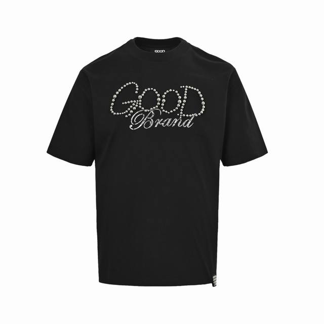 Good Brand 25Ss electroplated porcelain pearl letter short sleeves Customized 29