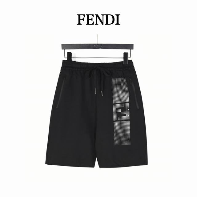 Fendi Fendi single-sided polka dot double F shorts A brand-new aesthetic inspira
