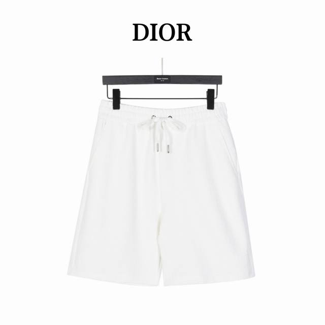 Dior classic old flower full print jacquard shorts Unisex new aesthetic inspirat