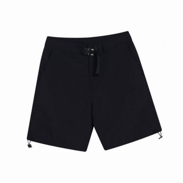 Dior summer new lock casual work shorts advanced custom fabric breathable fabric