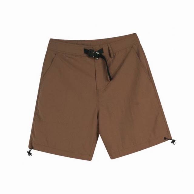 Dior summer new lock casual work shorts advanced custom fabric breathable fabric
