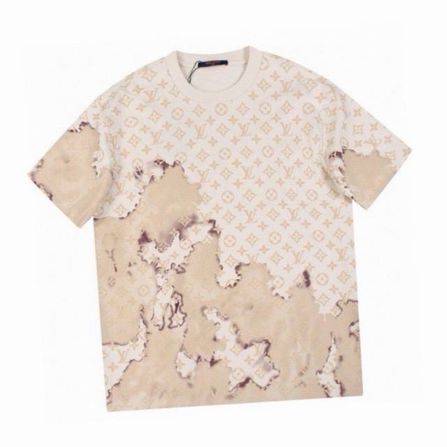 Louis Vuitton Spring and Summer new style fire cloud full print monogram letters