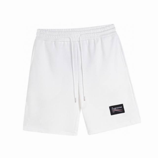 Balenciaga New summer spray-painted graffiti joint wave letter logo casual short