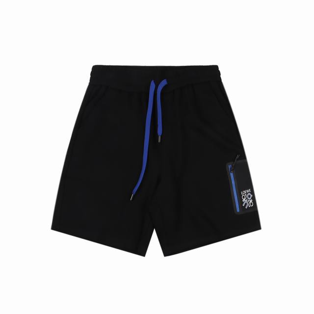 Loewe 25Ss Onpao co-branded pocket print shorts The new Onpao Loewe co-branded s