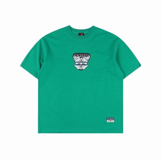Evisu Fukushin Sakura Daruma Seagull Large M Short Sleeve T-shirt Evisu is a hig