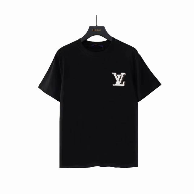 Real shot details + size chart Lv Louis Vuitton Louis Vuitton 1V classic Logo le