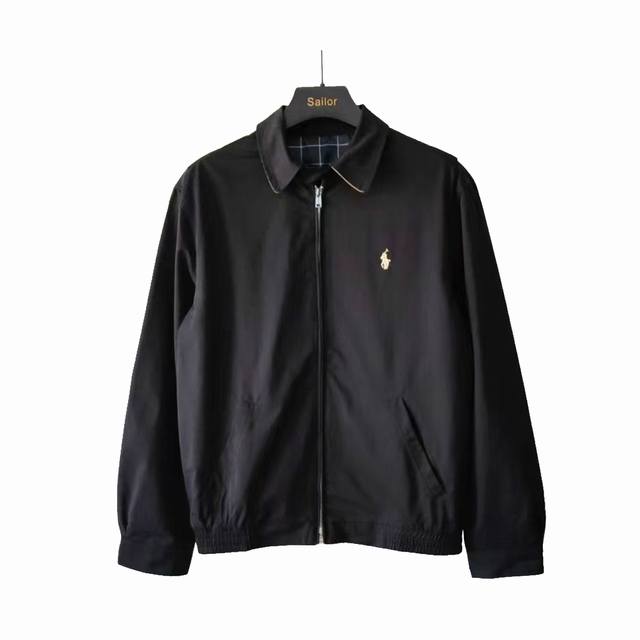 Actual details + size chart Ralph Lauren Ralph Lauren classic unisex zipper jack