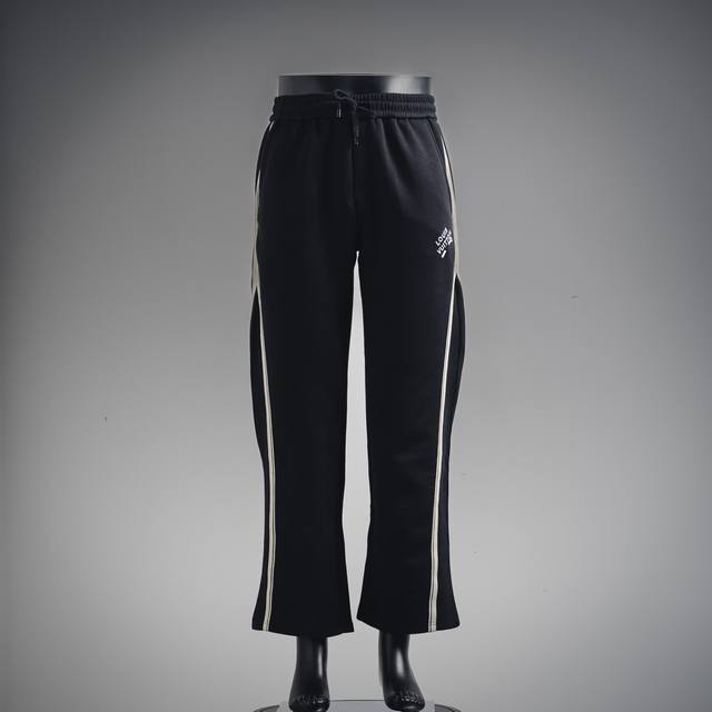 Louis Vuitton 24Ss safety pin wide-leg trousers are on sale on the official webs