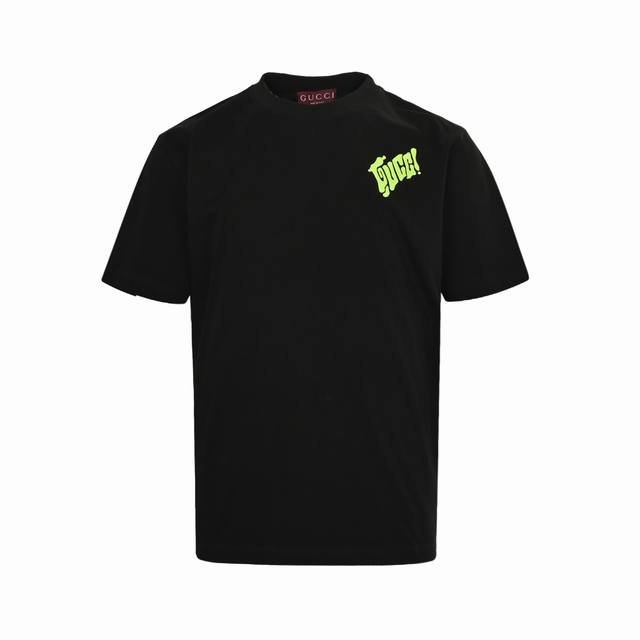 Gucci Lido series black short sleeves The original version was purchased for 650