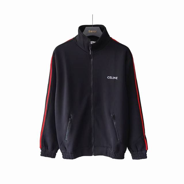 Actual details + size chart Celine imported machine high-density embroidered let