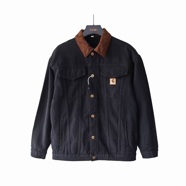 Actual details + size chart Carhartt Wip Carhartt heavy distressed denim Detroit