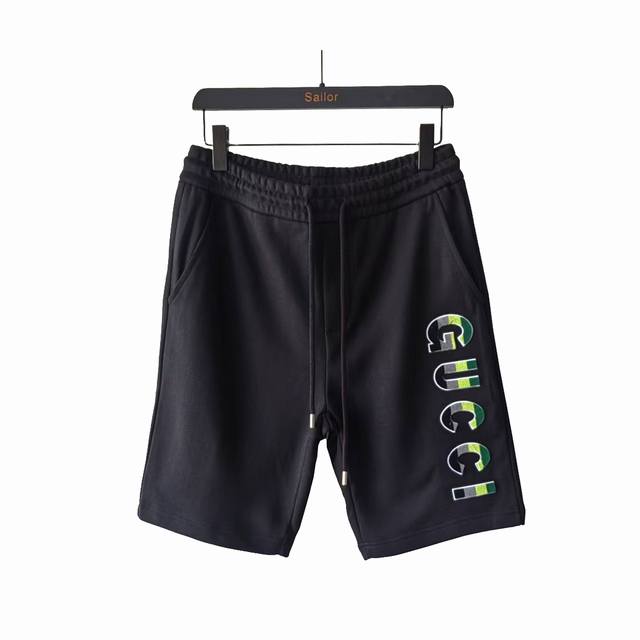 Actual shot details + details Gucci four-color toothbrush embroidered letter log