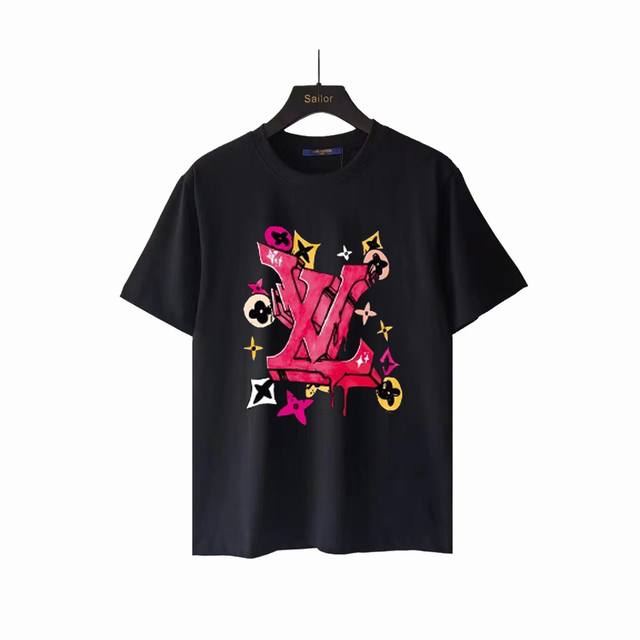 Actual details + size chart Louis Vuit*On Louis Vuit 24S red L Bafanglaicai Logo