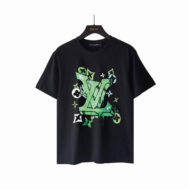 Actual details + size chart Louis Vuit*On Louis Vuit 24Ss green L Bafanglaicai L