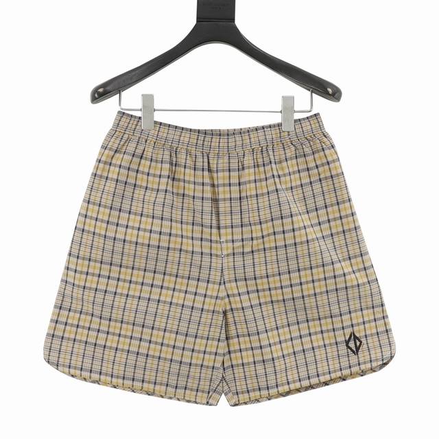 Dior Cd diamond stripe blended shorts Authentic 9126 purchase, custom plaid jacq