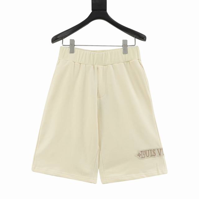 Louis Vuitton patch logo shorts The original version was purchased for 6700. The