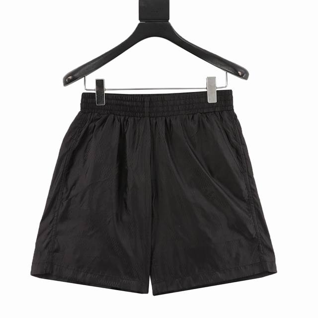 Louis Vuitton checkerboard light shorts Original purchase, first time pattern ma