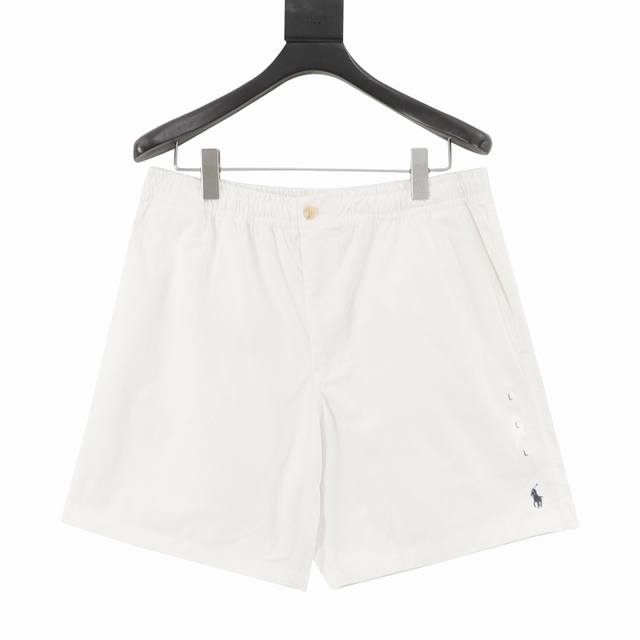 Ralph Lauren 25Ss pony logo embroidered casual shorts Reshape the summer experie